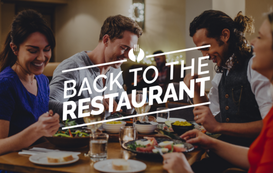 Back to the Restaurant