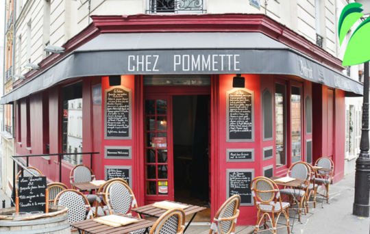 Nom restaurant