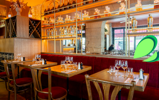 TVA restauration