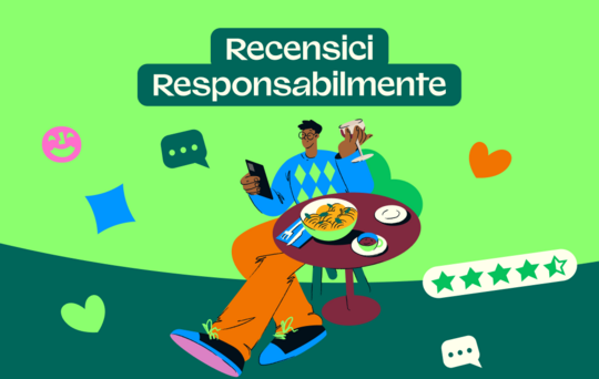 Recensisci Responsabilmente