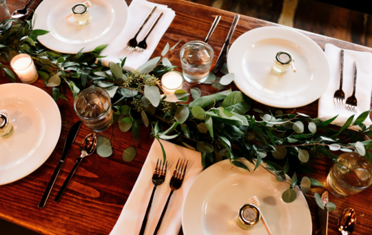 Set table