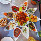 Sham food