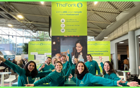 sirha 2025 equipe thefork
