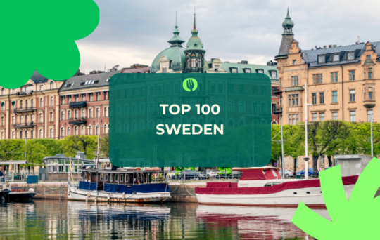 Top Community Choice Sweden