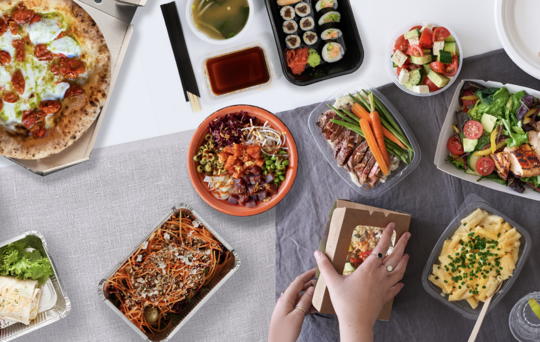 Satsa på take away för att enkelt boosta dina restaurangintäkter!