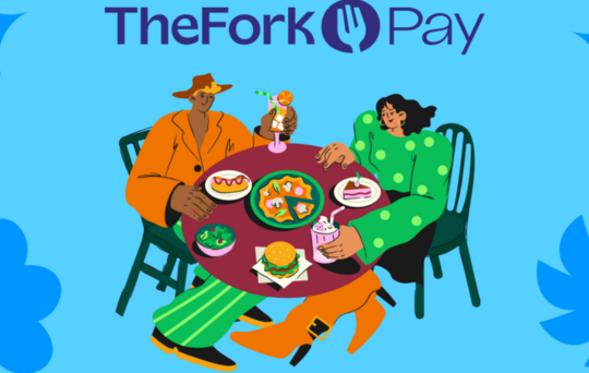 TheFork Pay