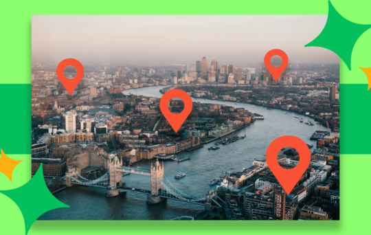 London restaurant trends