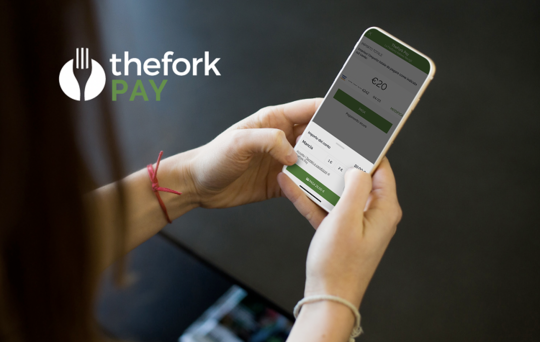 TheFork PAY 