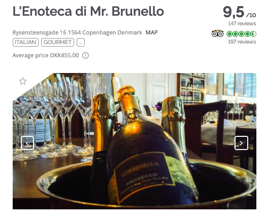 TheFork How to find the best restaurant names
