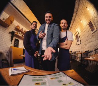 Responsable de restaurant