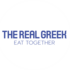 The Real Greek Logo