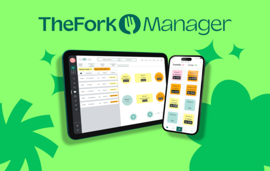 Les nouveaux abonnements TheFork Manager