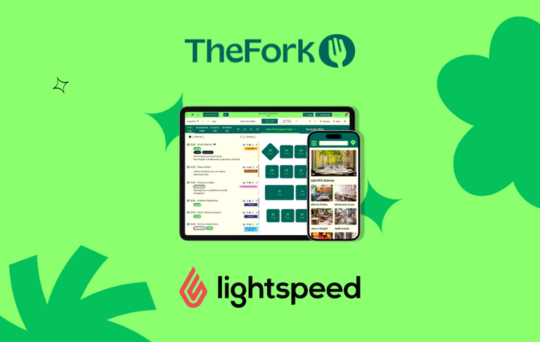 TheFork x Lightspeed