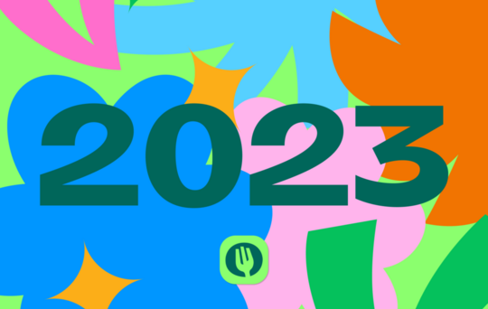 2023 at TheFork