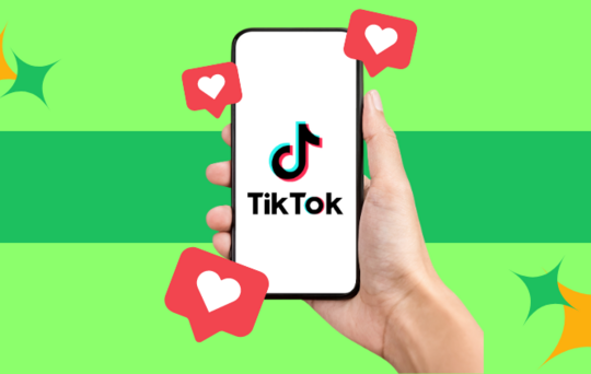 TikTok for restaurant marketing