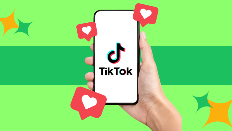 TikTok för restauranger