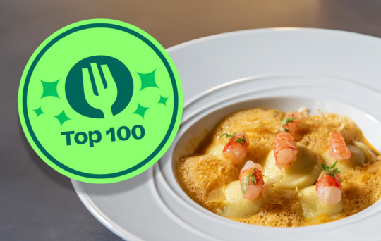 Top 100 TheFork