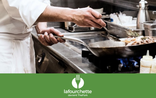 LaFourchette soutient le personnel médical