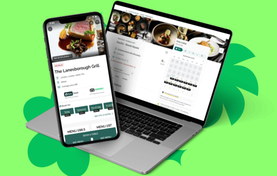 More guests for restaurant groups